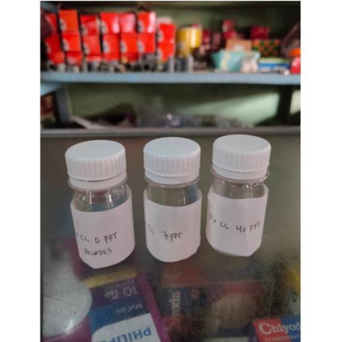 [EZM.1310035] Larutan Buffer NaCl 0/7/40 ppt Kalibrasi Salinity Meter