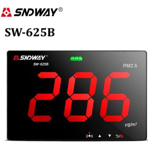 [EZM.1310045] SNDWAY Air Quality Monitor PM2.5 Sensor SW-625B