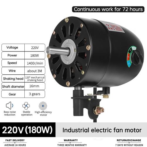 [EZR.3300160] Misty Fan Kipas Angin Semprot Air 45 Liter 30" Kipas Angin Mist fan - 180W(500model)