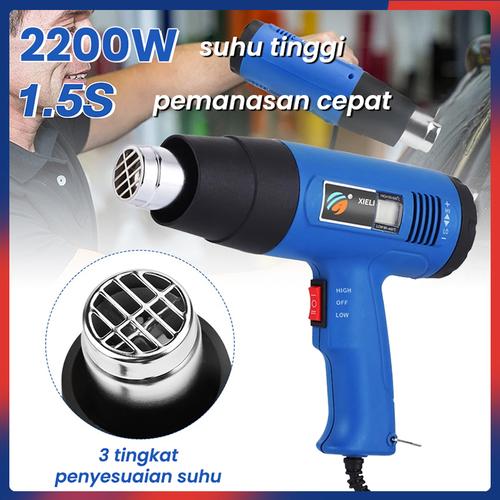 [EZR.3300212] Heat Alat  Pemanas 220V  Alat Angin  Panas  Heat Alat Air Hot Alat