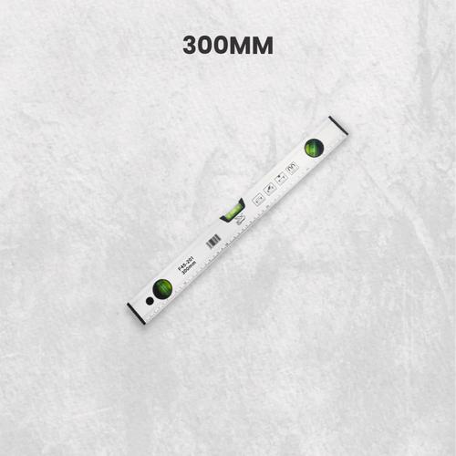 [EZM.1320032] Spirit Level Waterpass / Alat Ukur Sudut Kemiringan 3 in 1 / 30-150 CM / F45-201->209 - 30cm / 300mm
