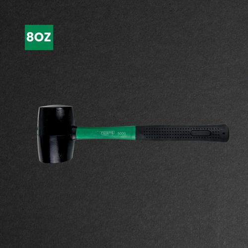 [EZM.1320038] Feibao Palu Karet / Rubber Hammer / Palu Lantai Ubin Keramik / 8-24 OZ / F19-1099 - 8 OZ