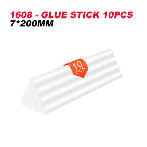 [EZM.1320246] JLD Lem Bakar Kecil 10PC Refill Lem Tembak 7-11MM - 7MM*200MM(10PCS)