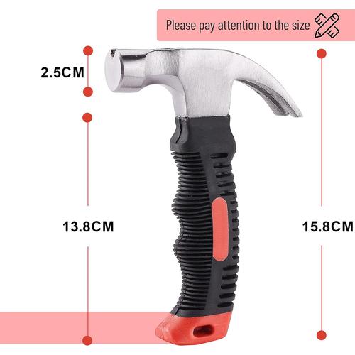 [EZM.1320259] JLD Palu Kambing / Claw Hammer / Cungkil Paku - 0.25KG