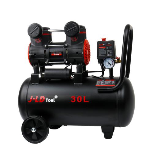 [EZM.1320296] JLD Kompresor Angin Tanpa Oilless 1HP 30L - 30L