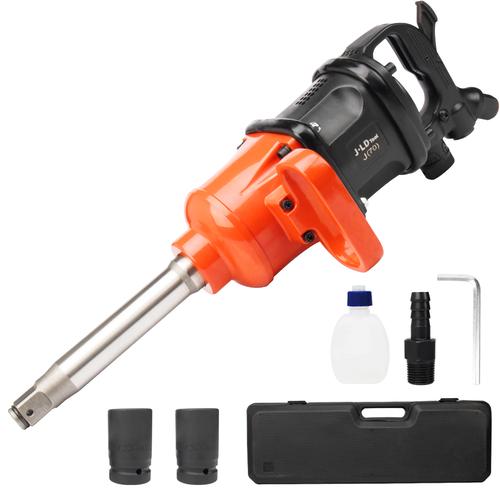 [EZM.1320310] JLD Air Impact Wrench J70 Mesin Pembuka Baud Roda Truck 1 Inch 4400Nm