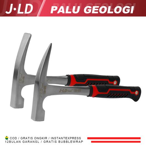 [EZM.1320311] JLD Palu Geologis Ujung Lancip Pick Flat Head