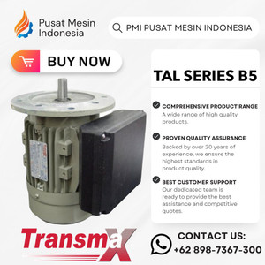 [EZM.1280271] DINAMO ELEKTRO MOTOR TRANSMAX TAL 4P 4KW 5,5HP 1 PHASE SINGLE PHASE 220/240V B5/ DINAMO ELECTRIC MOTOR/ DINAMO 1PHASE/ DINAMO 1 PHASE