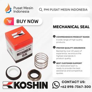 [EZM.1281209] MECHANICAL SEAL KOSHIN PUMP GEAR PUMP OIL KOSHIN  GL - 20 - 5 BARE PUMP POMPA OLI MECHANICAL SEAL / KOSHIN MECHANICAL SEAL/ GEAR PUMP KOSHIN/ POMPA KOSHIN/ POMPA OLI POMPA MINYAK/ GEAR PUMP JAPAN/ GEAR PUMP JEPANG/ GEAR PUMP KOSHIN GL