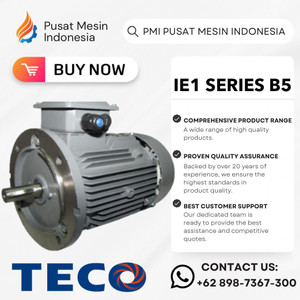 [EZM.1282291] ELEKTRO MOTOR TECO AESU1S IE1 6P 15KW 20HP 3PHASE 380V B5/ DINAMO ELECTRIC MOTOR/ ELECTRO MOTOR 3 PHASE/ ELEKTRO MOTOR 3 PHASE 380V/ ELEKTRO MOTOR/ DINAMO FLANGE MOUNTING/ DINAMO FLANGE/ DINAMO B5 FLANGE/ ELEKTROMOTOR/ ELEKTROMOTOR 3 PHASE