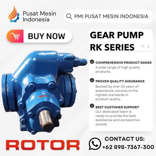 [EZM.1283451] GEAR PUMP ROTOR RK 2500 8" 150m3/h HEAD 60m/ GEAR PUMP OLI/ POMPA OLI POMPA MINYAK/ GEAR PUMP ROTOR/ GEAR PUMP POMPA OLI/ GEAR PUMP POMPA TRANSFER