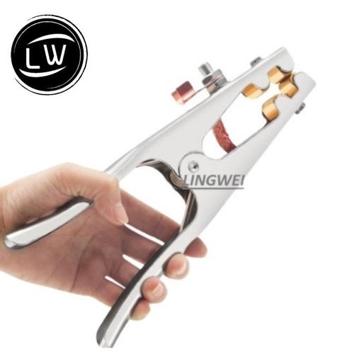 [EZM.1290005] TANG PENJEPIT MASSA 1000A / KLEM CLAM MASA 1000A / STANG LAS GROUND EARTH CLAMP 1000A