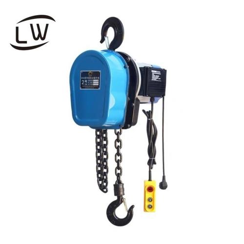 [EZM.1290035] ELECTRIC CHAIN HOIST / CHAIN BLOCK ELEKTRIK 5 TON 9 METER 1 PHASE 220V