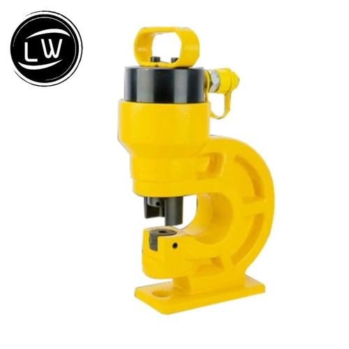 [EZM.1290050] HYDRAULIC BUSBAR PUNCHING HOLE PUNCH PELUBANG HIDROLIK CH-70 12MM