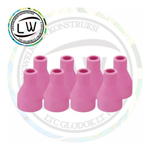 [EZM.1290056] NOZZLE KERAMIK LAS ARGON PORCELAIN QQ300