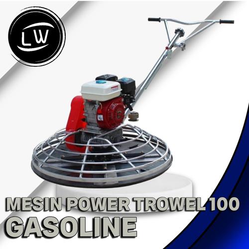 [EZM.1290072] TROWEL MESIN 100 GASOLINE / MESIN PERATA SEMEN 100 BENSIN HIGH QUALITY