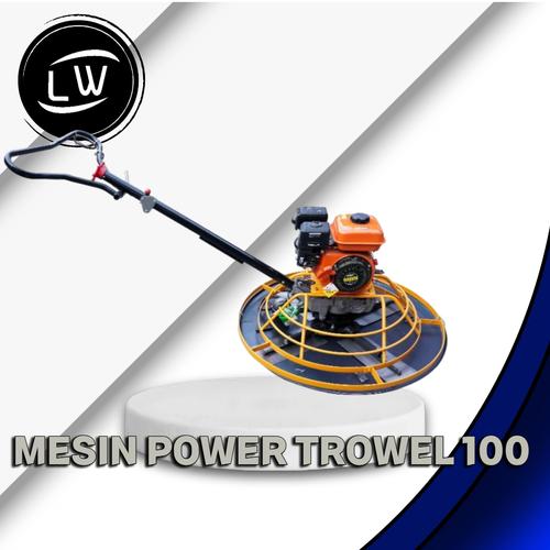 [EZM.1290073] POWER TROWEL 100CM + ENGINE / MESIN POWER TROWEL 100 PERATA BETON 100CM