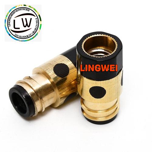 [EZM.1290083] INSULATOR ISULATOR TUBE MIG 500A PANA / 500 TYPE PANA