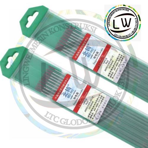 [EZM.1290088] TUNGSTEN ARGON 2.0MM / JARUM LAS ARGON 2.0MM