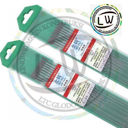 [EZM.1290089] TUNGSTEN ARGON 2.4MM / JARUM LAS ARGON 2.4MM