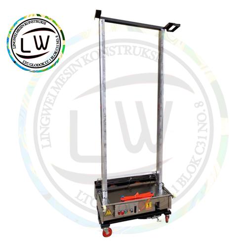 [EZM.1290094] TYPE 800 MESIN PLESTER SEMEN BETON DINDING AUTOMATIC - TYPE 800