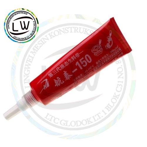 [EZM.1290097] LEM PEREKAT / LRS PIPA THREAD FLANGE SEALING SEALANT ANAEROBIK