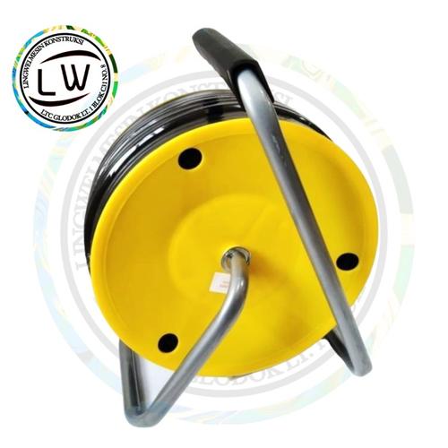 [EZM.1290120] KABEL ROLL KUNING 2 X 1,5MM 50 METER