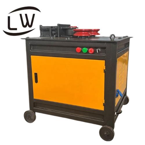 [EZM.1290135] MESIN BENDING BESI BAJA GWH 32 / MESIN PEMBENGKOK BESI GWH 32 / BAR BENDER GWH 32