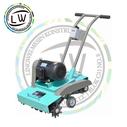 [EZM.1290136] MESIN PENGGARUK LANTAI SEMEN BETON CONCRETE GS26 HIGH SPEED 26 GEAR