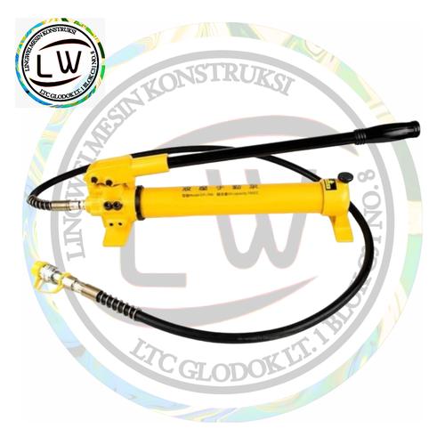 [EZM.1290141] HYDRAULIC ONLY CP-700 / POMPA HIDROLIK MANUAL CRIMPING PENJEPIT CP-700