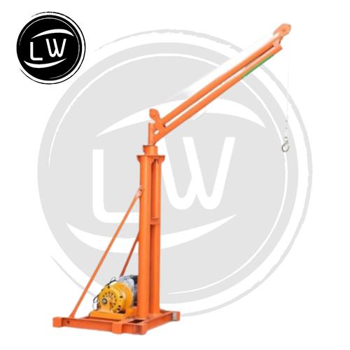 [EZM.1290202] MINI CRANE 500KG / KATROL DEREK LISTRIK LIFTIN HOIST CRANE MINI PROYEK 500KG