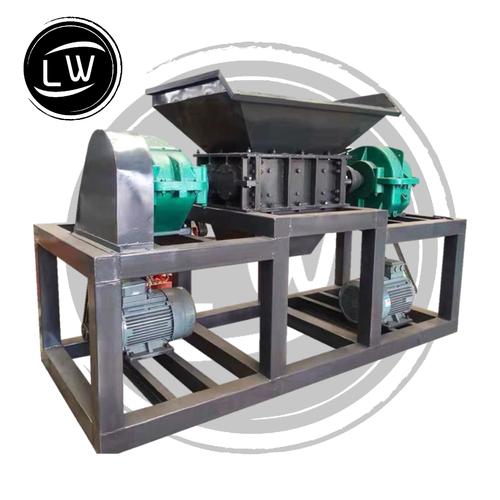 [EZM.1290210] SHREDDER MACHINE AKS - SH800S / DOUBLE SHAFT SHREDDER AKS - SH800S