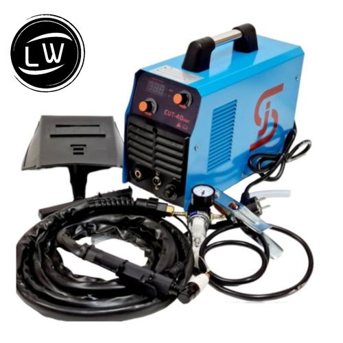 [EZM.1290236] MESIN WELDING TRAFO LAS CUT 40 IGBT /  MESIN PLASMA TIGA JAYA CUT 40