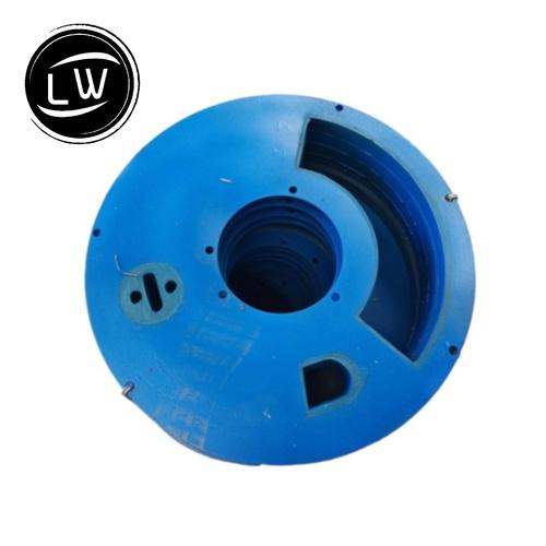 [EZM.1290286] GASKET ATAS MESIN SHOTCRETE PZ-7 / GASKET SPAREPART SHOTCRETE PZ-7