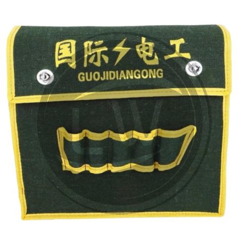 [EZM.1290297] TAS PERKAKAS / TOOLS KIT BAG GUOJIDIANGONG