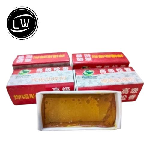[EZM.1290304] ROSIN FLUKS SOLDER/PASTA SOLDER LUNAK KARTON GAOJISONGXIANG