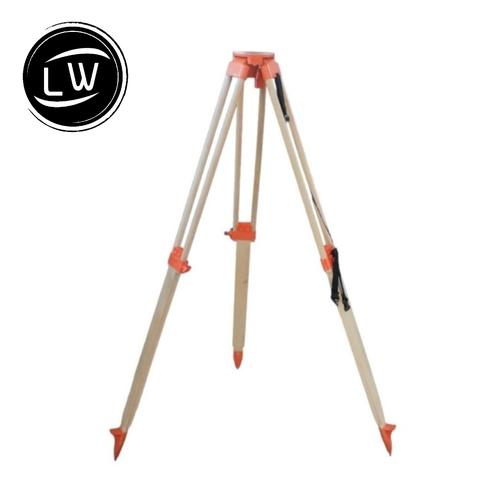 [EZM.1290319] STAND TRIPOD TOTAL STATION SOUTH / TRIPOD ALAT SURVEY 102CM - 163CM