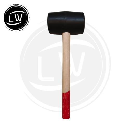 [EZM.1290425] PALU BESAR KARET KERAMIK 240Z HIGH QUALITY