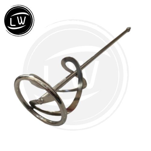 [EZM.1290431] STIRRER PENGADUK CAT KQU160 / PAINT MIXER STAINLESS STEEL KQU160