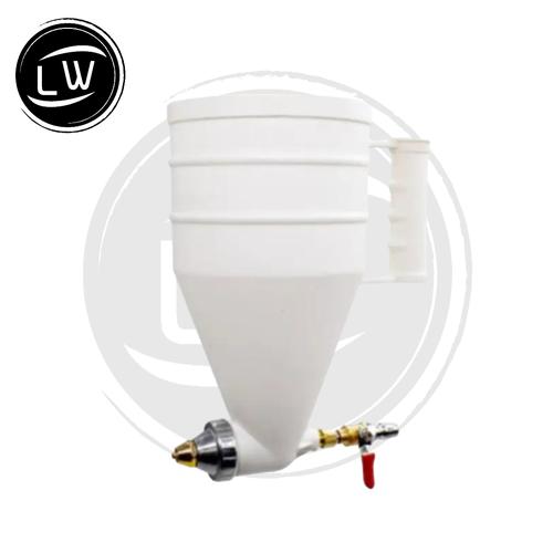 [EZM.1290461] SPRAY GUN / SPRAYER AIR GUN HOPPER CAT SEMEN TEMBOK TEXTURE
