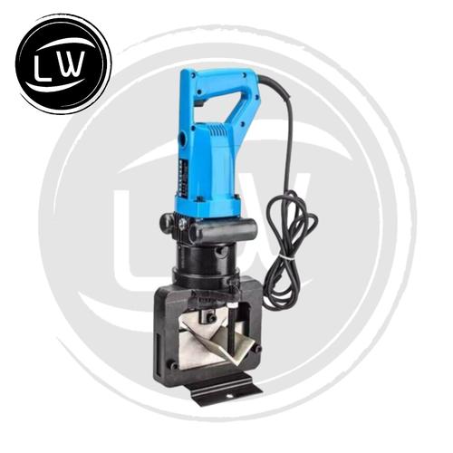 [EZM.1290525] ELECTRIC ANGLE STEEL CUTTING MACHINE / HYDRAULIC ANGLE STEEL CUTTER