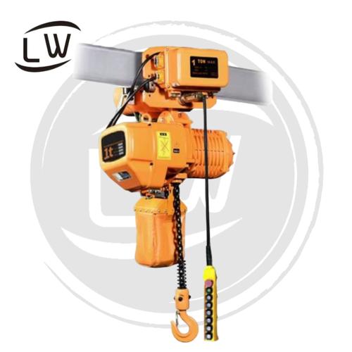 [EZM.1290560] ELECTRIC CHAIN HOIST 3 TON 6 METER / CHAIN BLOCK ELEKTRIK 3 TON 6 METER