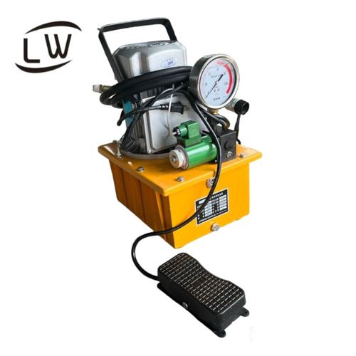 [EZM.1290582] ELECTRIC HYDRAULIC PUMP SINGLE HYDRAULIC POWER PACK