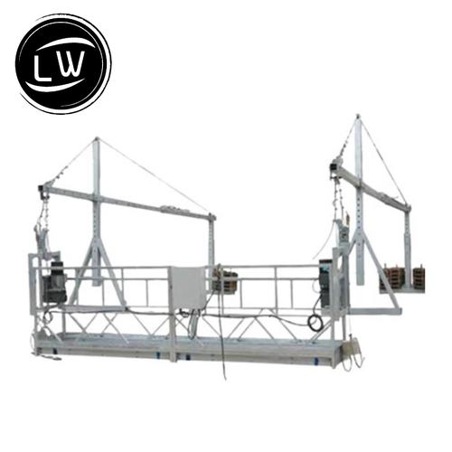 [EZM.1290588] MESIN KATROL GONDOLA RANE ALAT PEMBERSIH GEDUNG QUORA FULL SET 6 METER