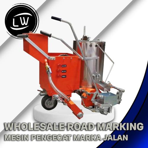 [EZM.1290595] MESIN PENGECAT MARKA JALAN / GARIS JALAN / WHOLESALE ROAD MARKING