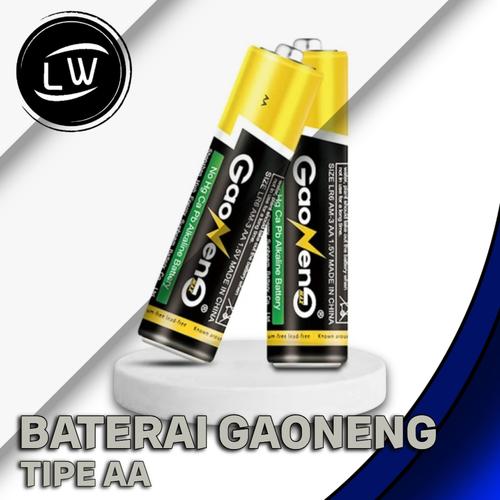 [EZM.1290602] BATERAI GAONENG / BATU BATRE AA- MILLENIUM POWER 1 PCS