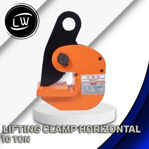 [EZM.1290636] LIFTING CLAMP HOOK HORIZONTAL / KLEM BESI 10 TON