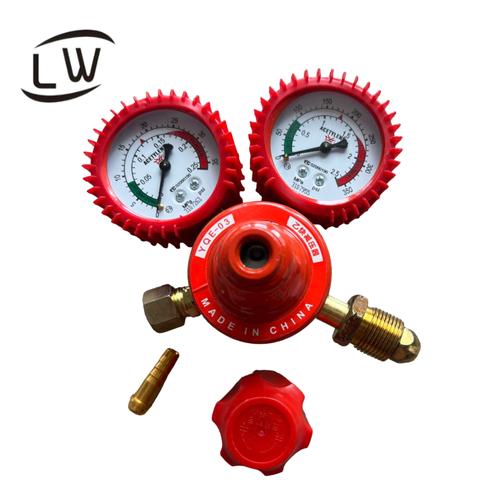 [EZM.1290644] REGULATOR GAS ACETYLENE TABUNG GAS WELDING ASETILIN ACE YQE-03