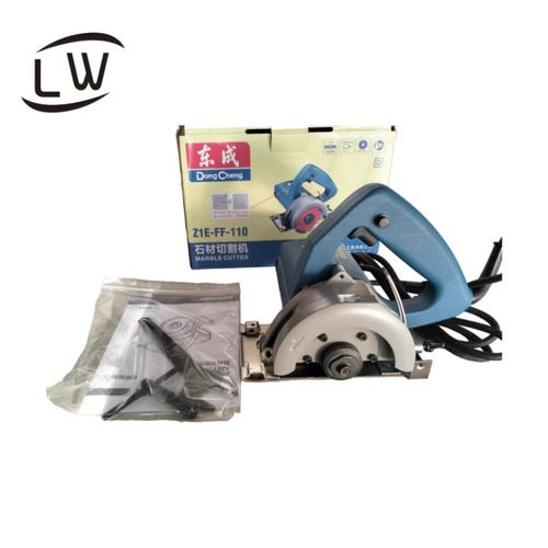 [EZM.1290698] GERINDA POTONG KERAMIK DONGCHENG Z1E-FF-110 / MARBLE CUTTER 110MM