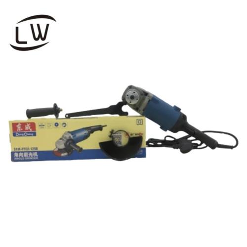 [EZM.1290699] MESIN GERINDA TANGAN DONGCHENG / ANGLE GRINDER 125MM S1M-FF02-125B